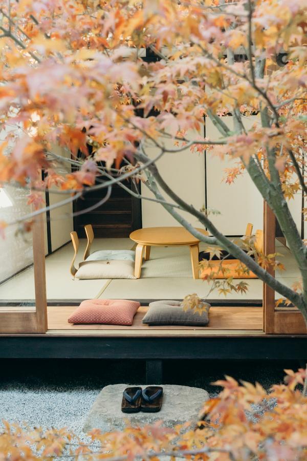 Casa Ogumo Villa Kyoto Exterior photo