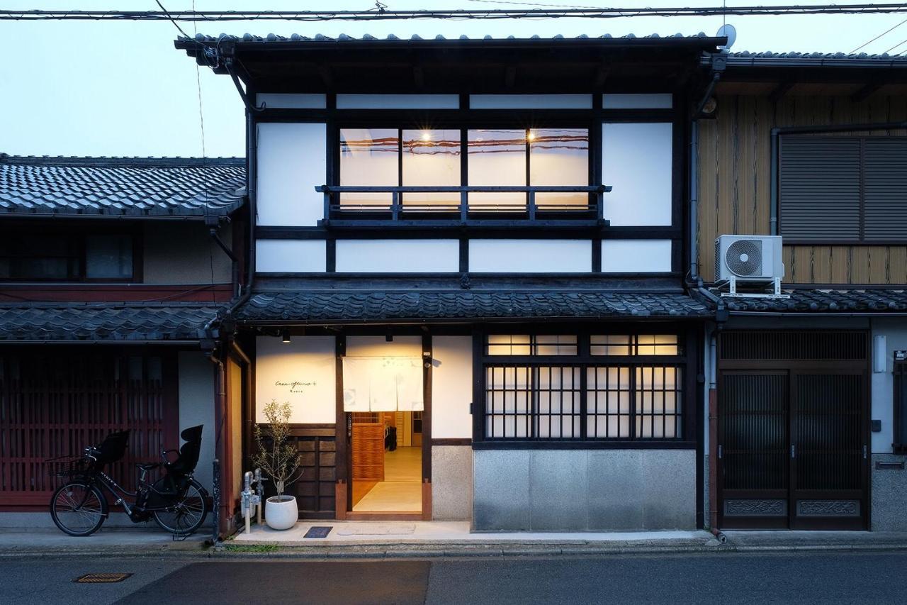 Casa Ogumo Villa Kyoto Exterior photo